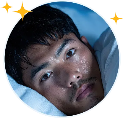 Tailored online hypnotherapy for insomniacs