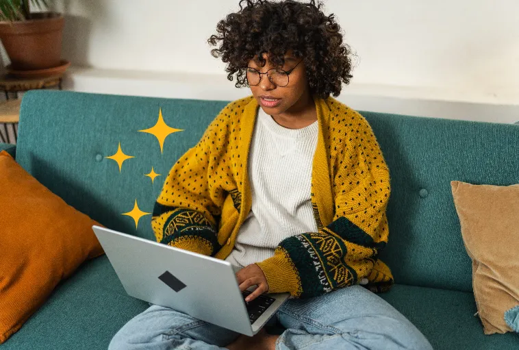 Online hypnotherapy for young people.