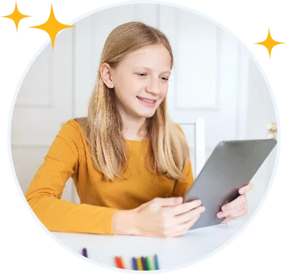 Young person Online hypnotherapy for young people.